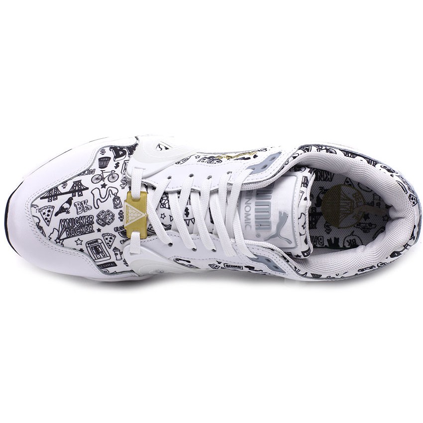 Puma Trinomic XT 1 New York white мъжки спортни обувки