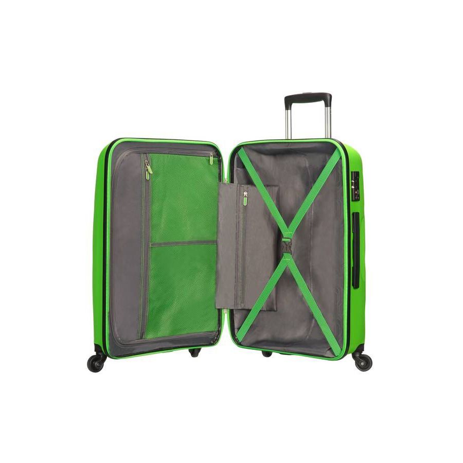 Куфар American Tourister Bon Air By Samsonite, Green, 66 см