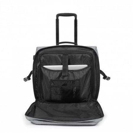 Пътна чанта Eact Pack Tranverz, Сива, 45 см