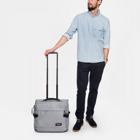 Пътна чанта Eact Pack Tranverz, Сива, 45 см