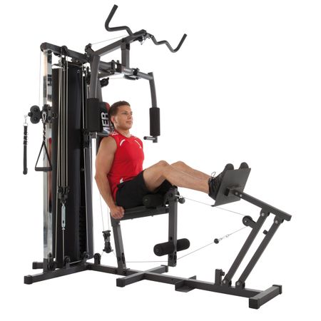 Мултифункционален фитнес уред Hammer Ferrum TX3, 60 кг