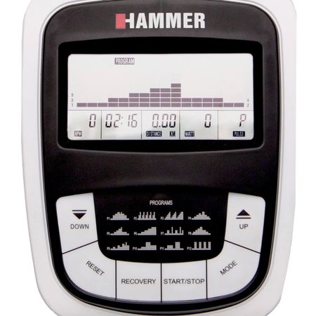 Велоергометър Hammer Cardio XT5, Магнитен