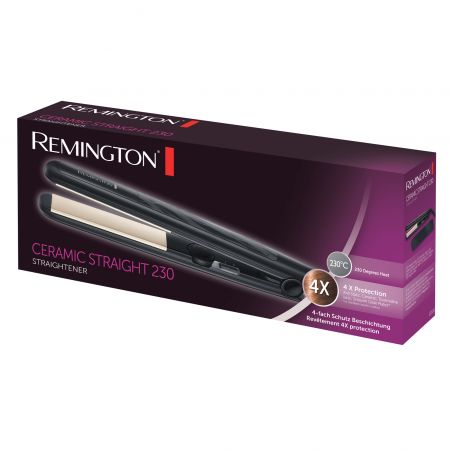 Преса за коса Remington S3500 + турмалин 230°