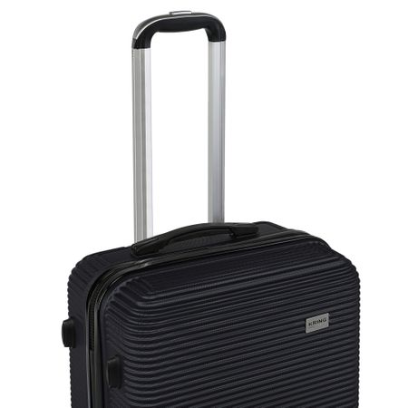 Куфар KRING La Paz, ABS, 55 см, Black