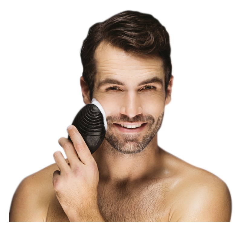 FOREO Luna™ 2 for Men почистващ звуков уред с анти-бръчков ефект