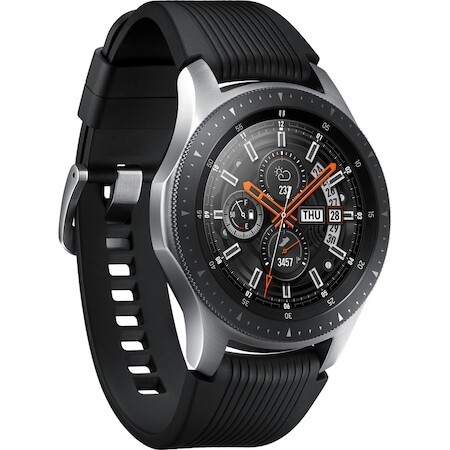 Часовник smartwatch Samsung Galaxy Watch, 46 мм, Silver