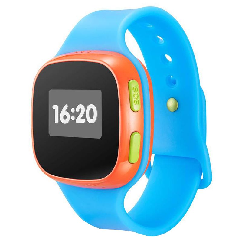 Детски часовник Smartwatch Alcatel, Слот за SIM карта, Tracker