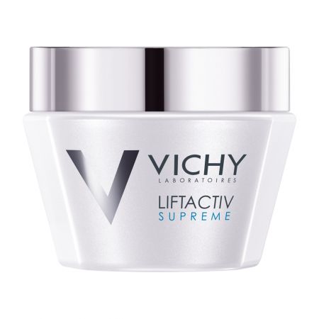 Крем против бръчки Vichy Liftactiv Supreme за суха кожа, 50 мл