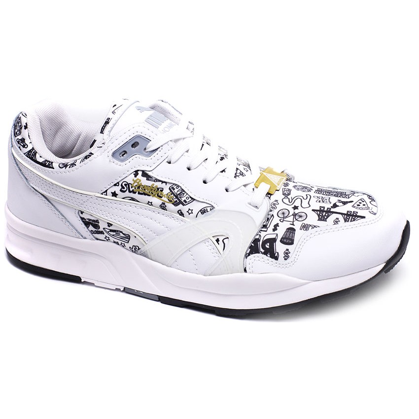 Puma Trinomic XT 1 New York white мъжки спортни обувки