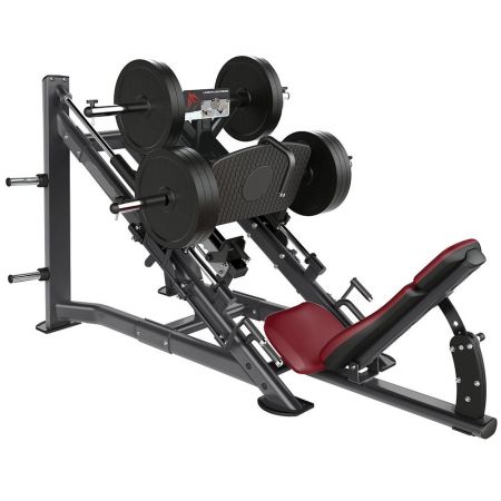 Фитнес уред Pulse Premium Series Plate Loaded Linear Leg Press