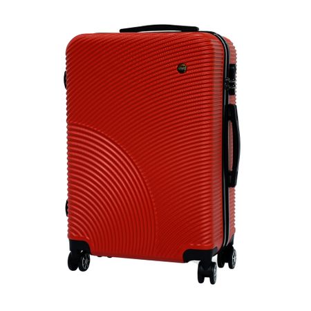 Куфар KRING Hokkaido ABS, 75 см, Red