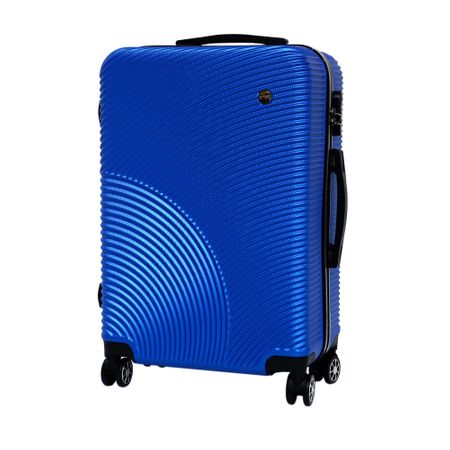 Куфар KRING Hokkaido ABS, 55 см, Blue