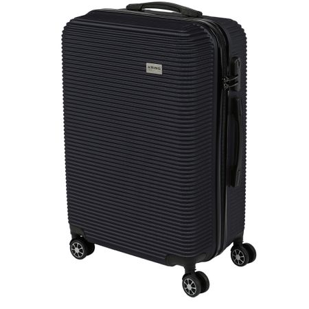 Куфар KRING La Paz, ABS, 55 см, Black