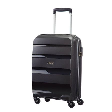 Куфар American Tourister Bon Air, Черен, 55 см, 4 колела