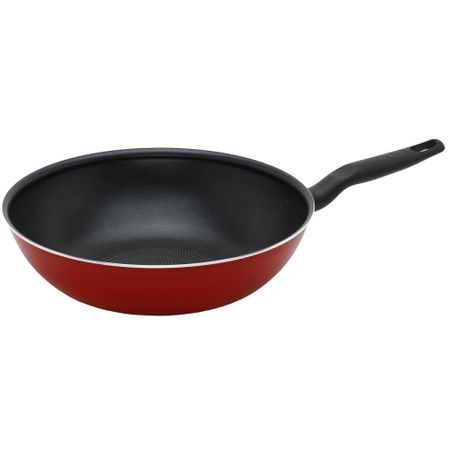 Тиган wok Tefal Color Edition, 28 см