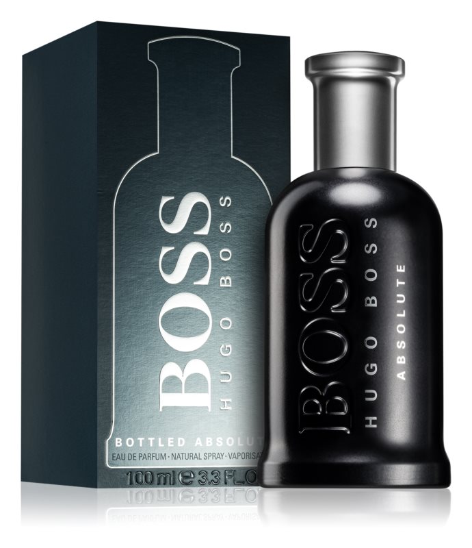 Hugo Boss BOSS Bottled Absolute парфюмна вода за мъже