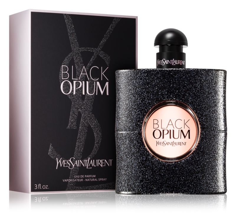 Yves Saint Laurent Black Opium парфюмна вода за жени