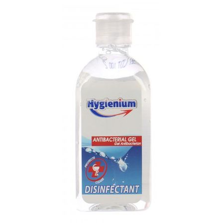 Антибактериален гел Hygienium, Дезинфектант, 50 мл