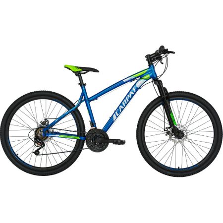 Велосипед Carpat MTB AL 26" Disc V2654A, Син/Бял