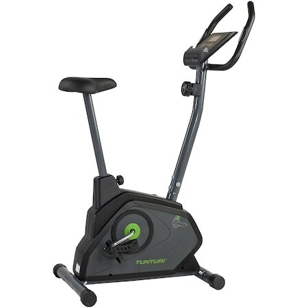 Велоергометър Tunturi Cardio Fit B30, Магнитен, Маховик 6 кг, Максимално тегло на потребителя 110 кгВелоергометър Tunturi Cardio Fit B30, Магнитен, Маховик 6 кг, Максимално тегло на потребителя 110 кг