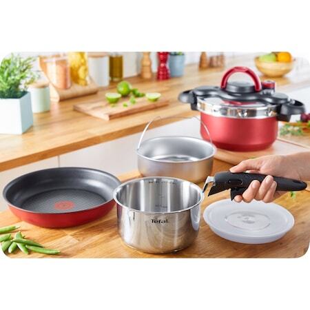 Комплект Tefal Ingenio All In One, 7 части