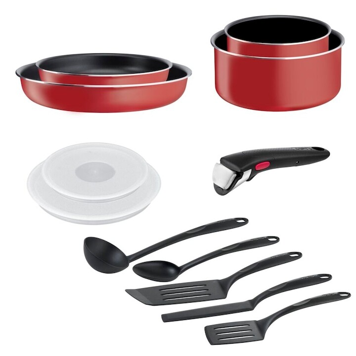 Комплект 12 части Tefal Ingenio Easy Cook & Clean