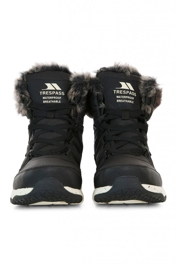Trespass Непромокаеми боти Kenna с термоизолация